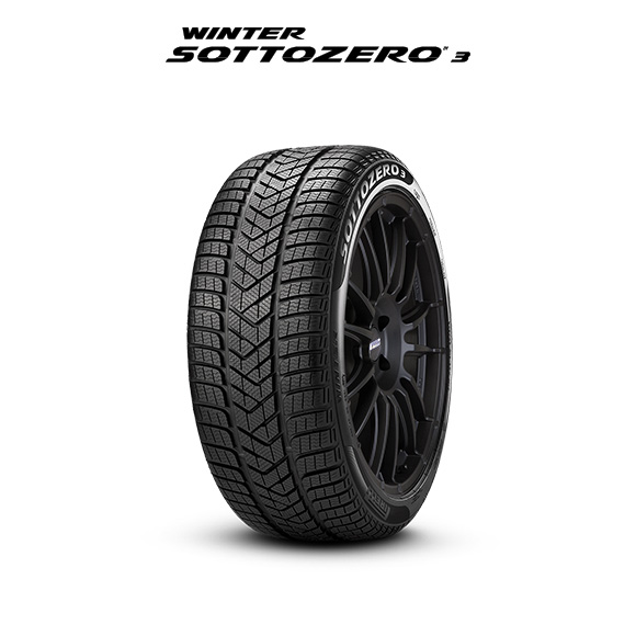 Anvelopă Iarnă Pirelli Winter Sotto Zero 3 Run Flat* 245/45 R20 103V