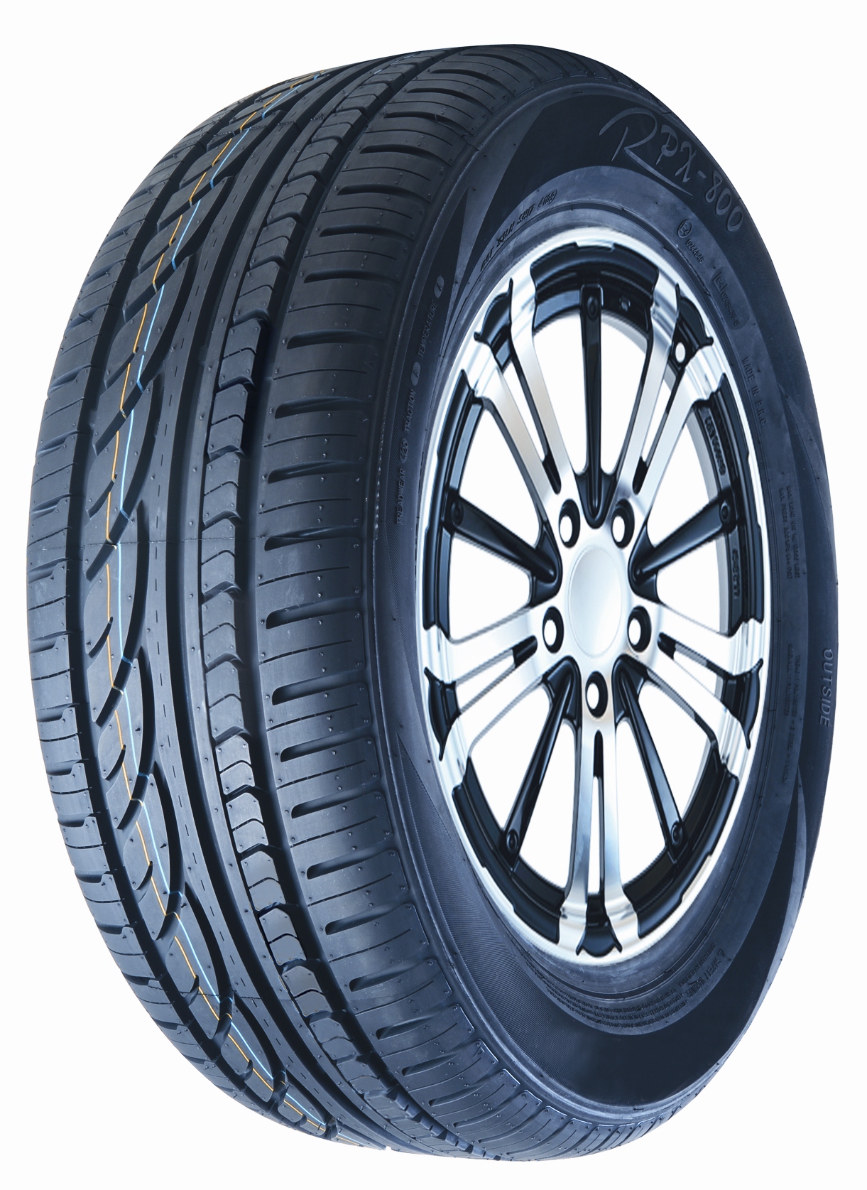 Anvelopă Vară Radar Rpx800 2023 205/60 R16 96W