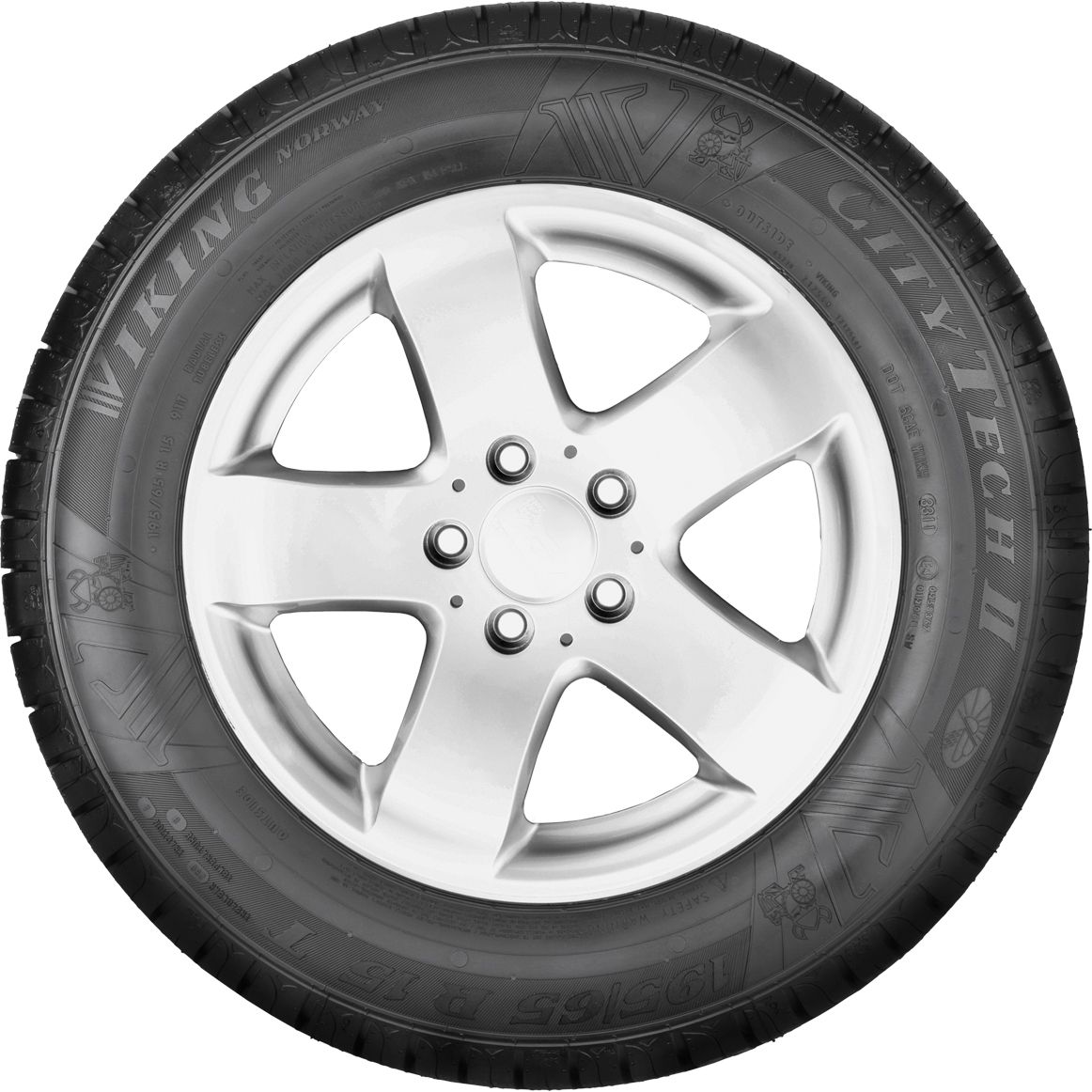 Anvelopă Vară Viking City Tech Ii 185/60 R14 82T