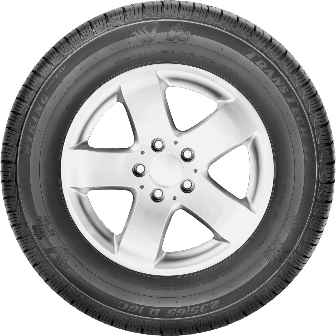 Anvelopă Vară Viking Trans Tech Ii 2023 205/65 R16C 107/105T